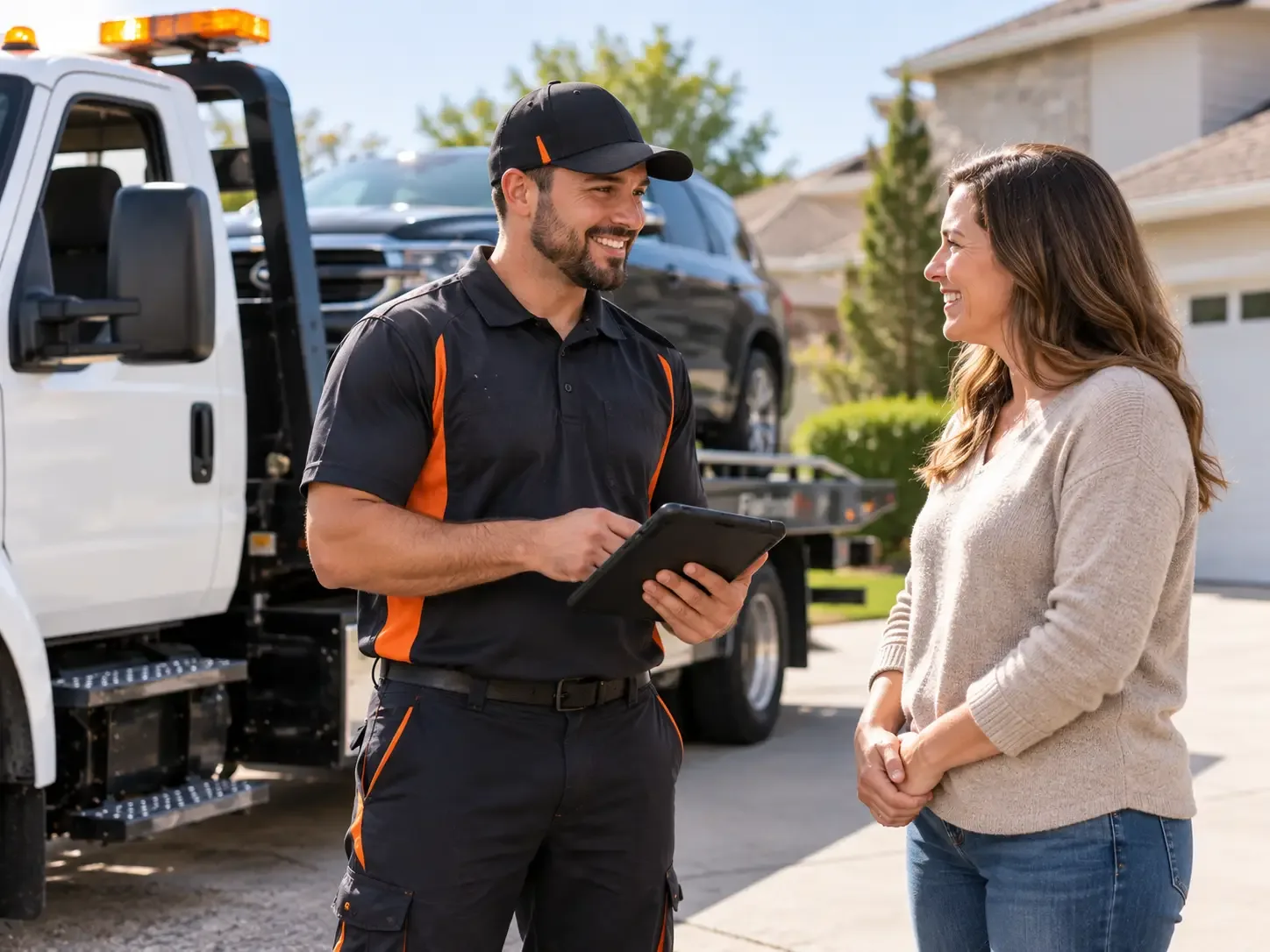 Flatbed Towing Lebanon, WI FAQs